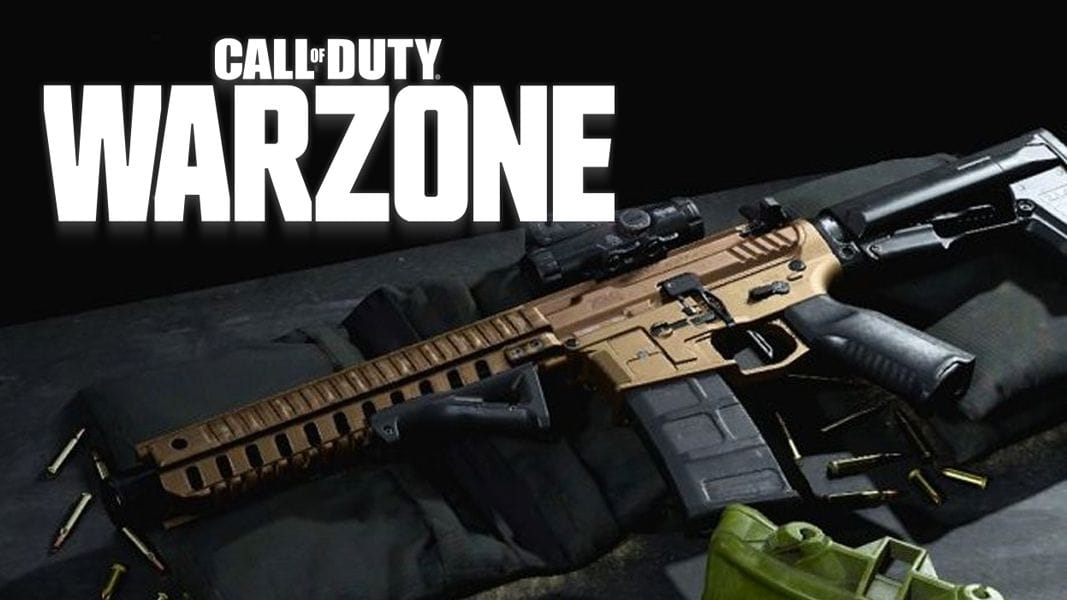 La meilleure classe Warzone du M4A1 : accessoires, atouts… - Dexerto.fr