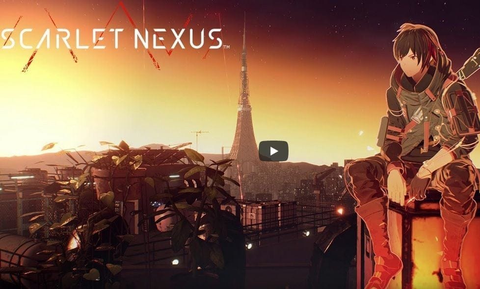 Scarlet Nexus : Une nouvelle vidéo de gameplay