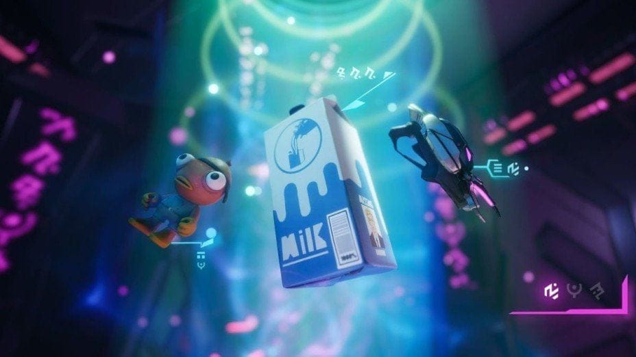 Fortnite saison 7 : 1er teaser vidéo, chapitre 2