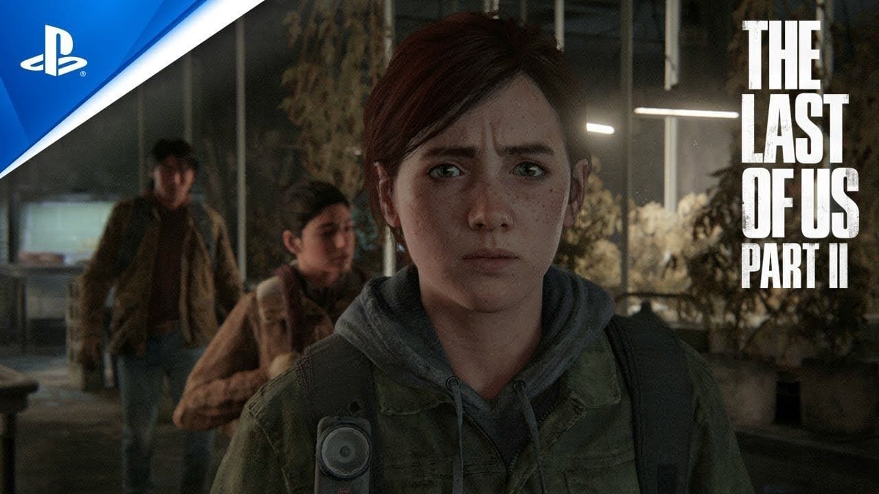 The Last of Us Part II | Patch de performance gratuit* pour PS5