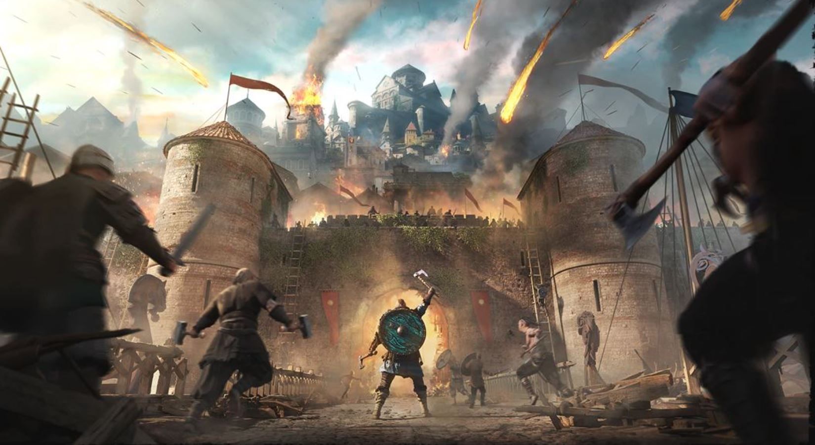 Assassin’s Creed Valhalla – Les infos du DLC Siège de Paris fuitent