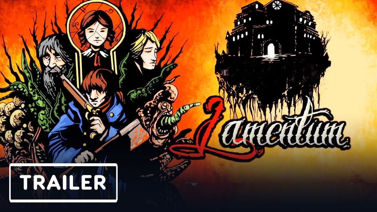 Lamentum Trailer | Summer of Gaming 2021