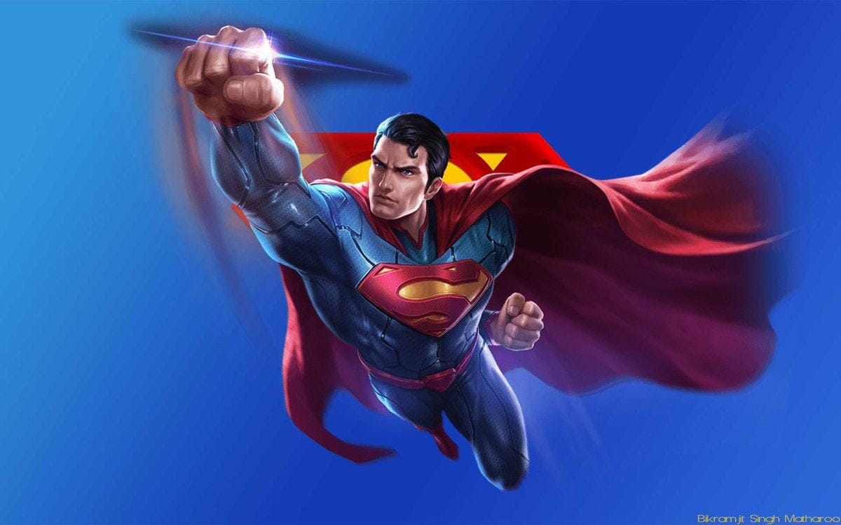 Un crossover Fortnite/Superman en approche?