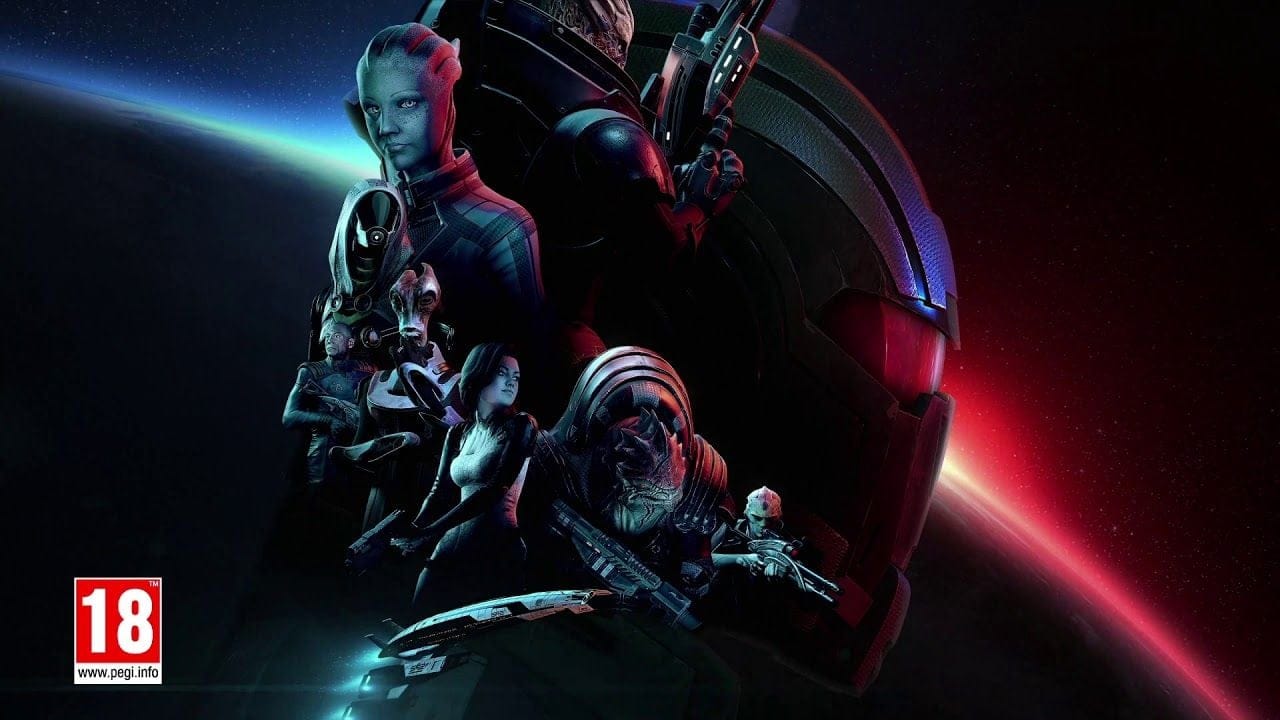 Mass Effect Legendary Edition : Tous les détails de la mise à jour 1.03 - Next Stage