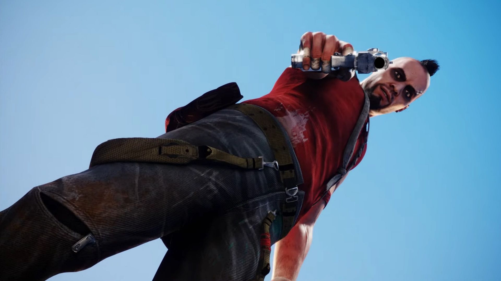 Prêts à plonger dans la folie avec Far Cry VR?