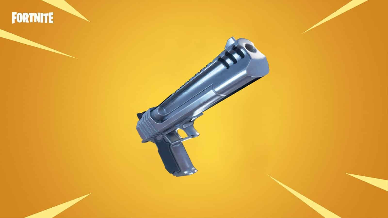 Fortnite Saison 7 : toutes les armes ajoutées ou retirées - Dexerto.fr