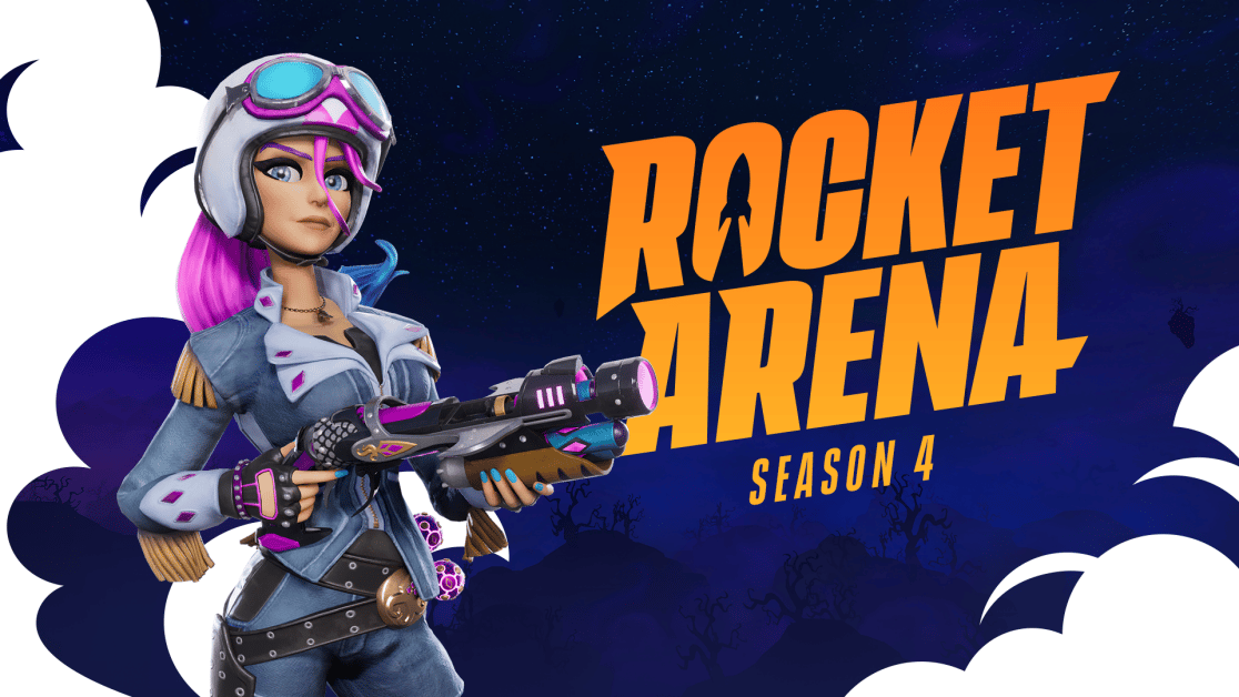 Rocket Arena Saison 4