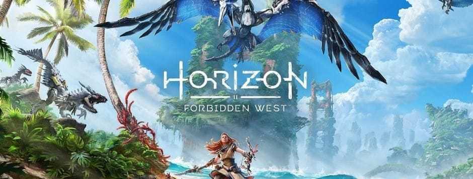 Horizon Forbidden West: la version PS4 ne bride pas la PS5