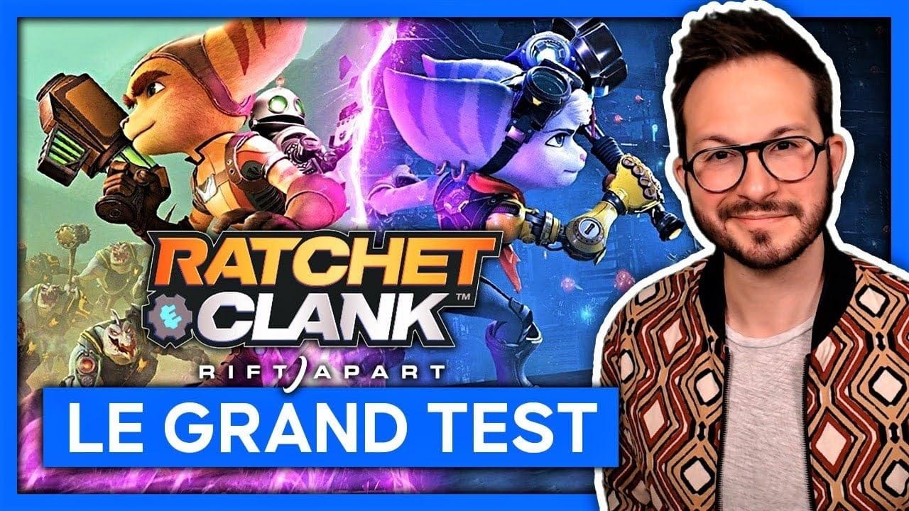 TEST Ratchet and Clank Rift Apart PS5  ⚡️ Le festin Next Gen est réel 😍