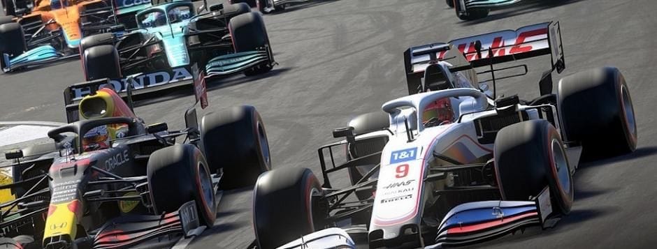 F1 2021 proposera du 60 ou du 120fps sur Xbox Series X et PS5