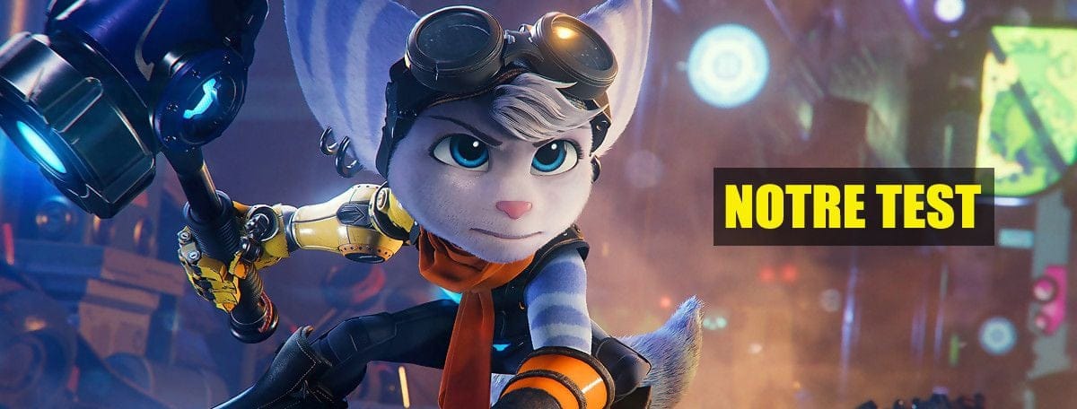 Test Ratchet & Clank Rift Apart : une vitrine technologique pour la PS5 et un épisode majeur de la saga