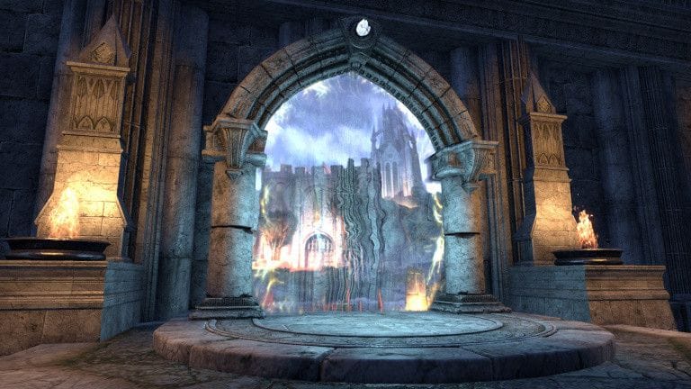 The Elder Scrolls Online Blackwood : quel est l'héritage d'Oblivion ?