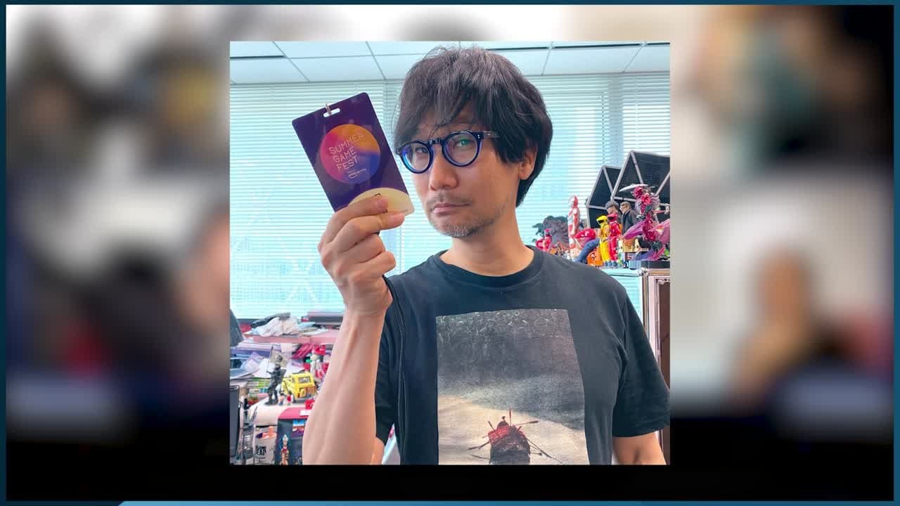 Hideo Kojima (Metal Gear, Death Stranding...) : un nouveau jeu annoncé avant l'E3 ? - jeuxvideo.com
