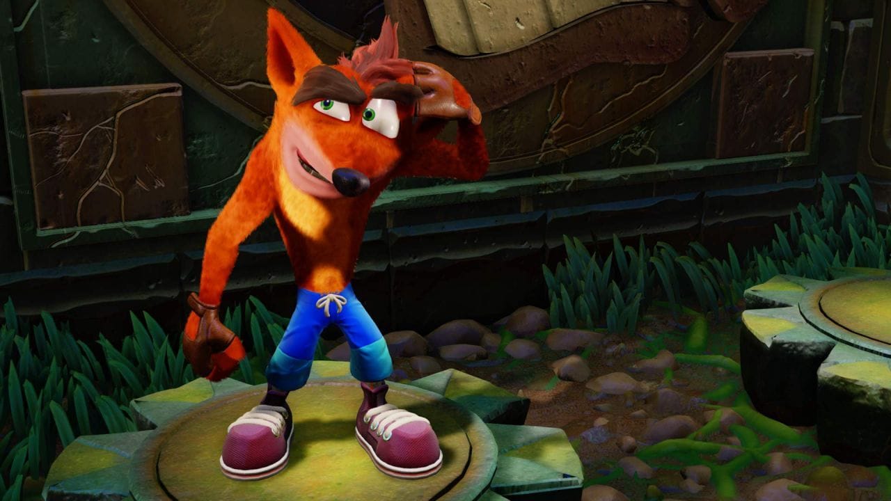 Crash Bandicoot Remastered : Notre review sur les trophées !