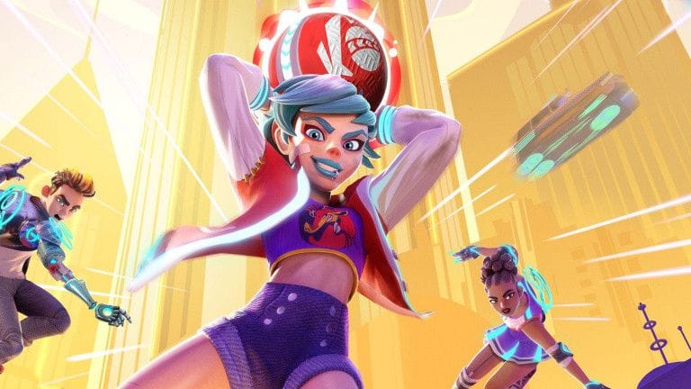 Knockout City : un nouveau mode encore plus chaotique annoncé