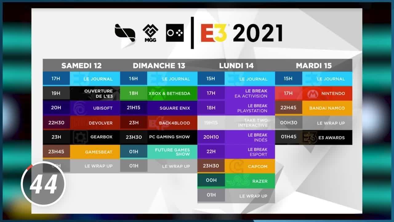 E3 et jeuxvideo.com : un partenariat et une couverture complète de l'événement ! - jeuxvideo.com