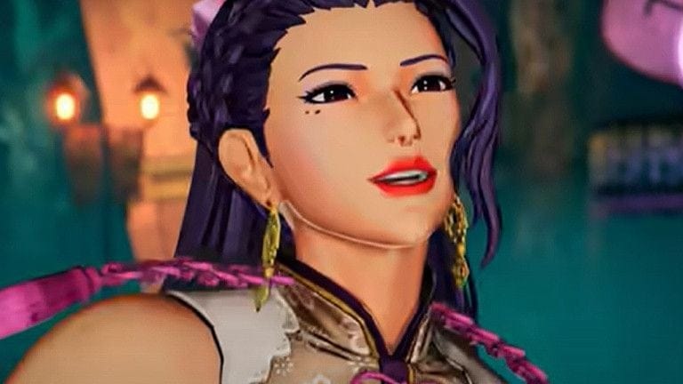 KoF 15 : Luong veut en découdre et s'annonce dans un trailer survolté