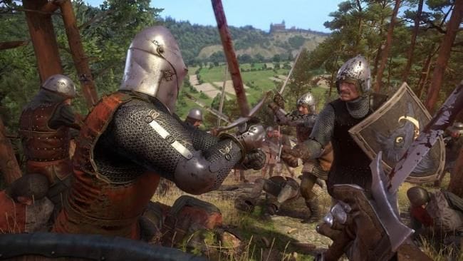 Kingdom Come: Deliverance : Une suite annoncée lors de l'E3 ? - Kingdom Come: Deliverance - GAMEWAVE