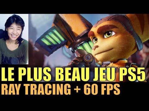Direction artistique, tech, gameplay, avis sur Ratchet and Clank PS5 -Performance RT Ray Tracing