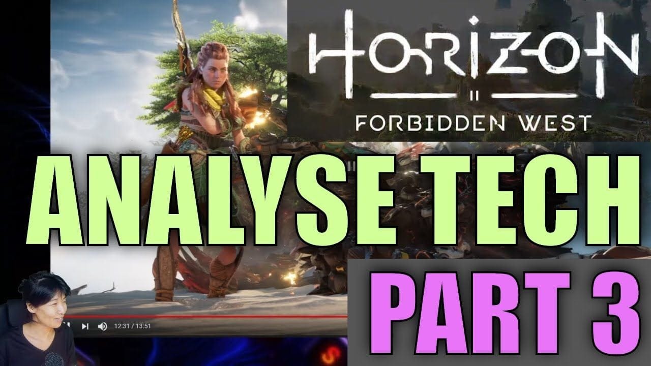 Horizon Forbidden West PS5 - la lutte finale, la photo, la continuité et controverses [Analyse 3/3]