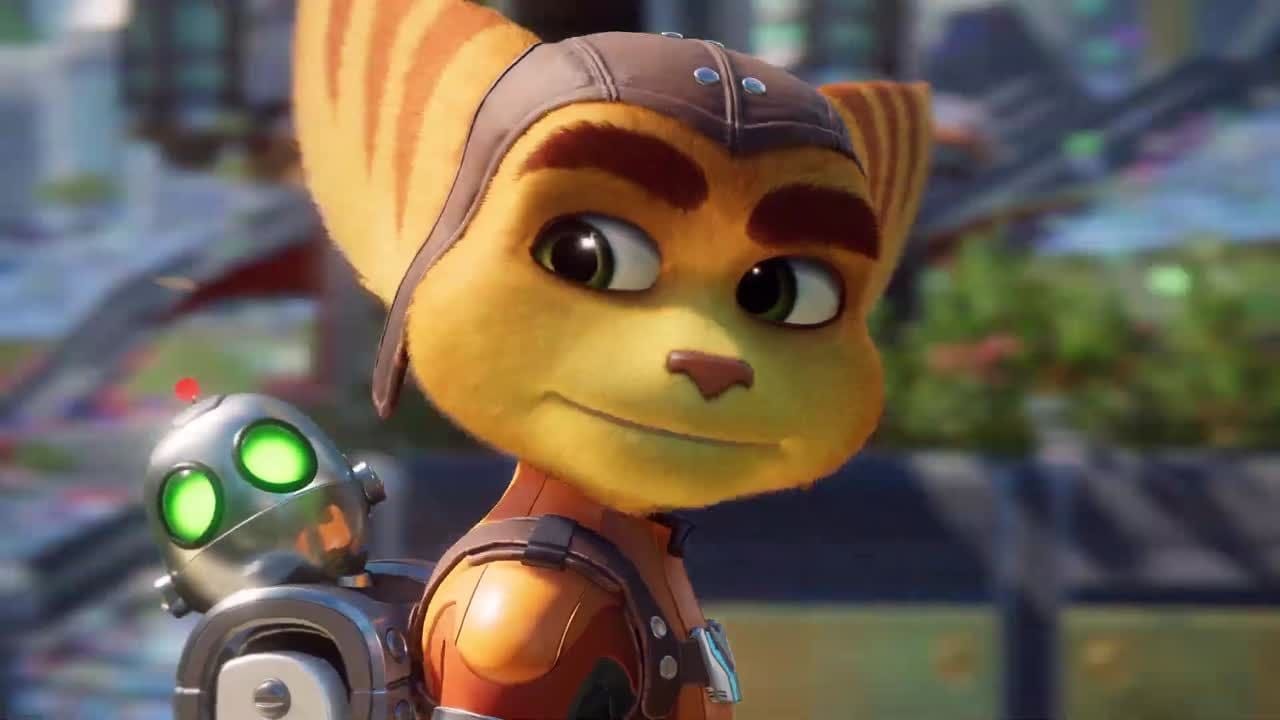 Bande-annonce Ratchet & Clank : Rift Apart s'offre une dernière bande-annonce avant son lancement - jeuxvideo.com