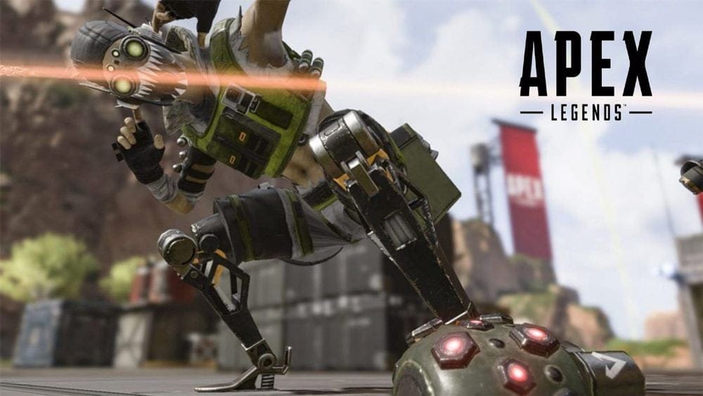 Un nouveau type de bug est apparu dans Apex Legends - Dexerto.fr