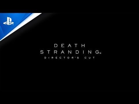 DEATH STRANDING DIRECTOR’S CUT | Teaser Trailer | PS5