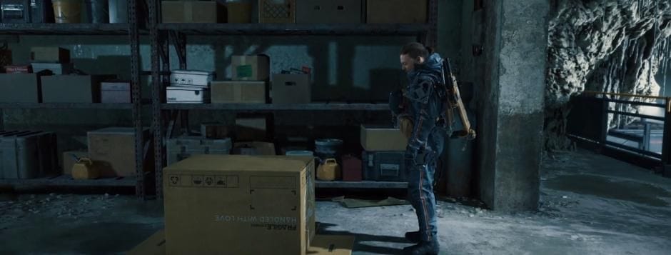 Death Stranding Director's Cut annoncé en vidéo sur PS5