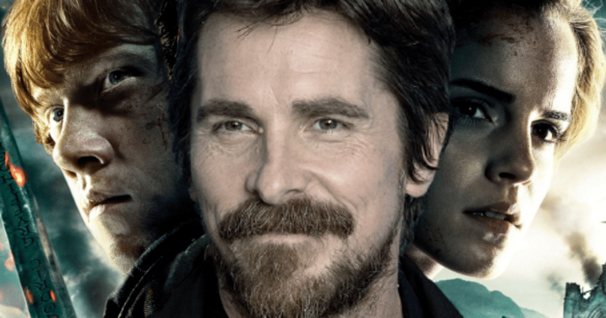 Netflix : Christian Bale et un acteur d'Harry Potter dans un film sur les racines du genre horrifique