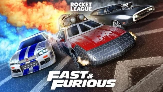 Rocket League : Fast & Furious signe son retour - Rocket League - GAMEWAVE