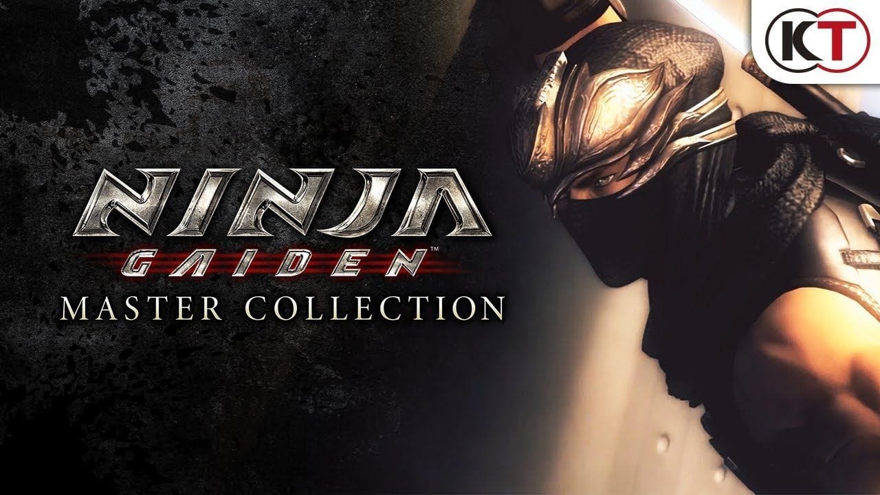 [TEST/ Gameplay 4K] Ninja Gaiden : Master Collection sur PS5 !!!!!