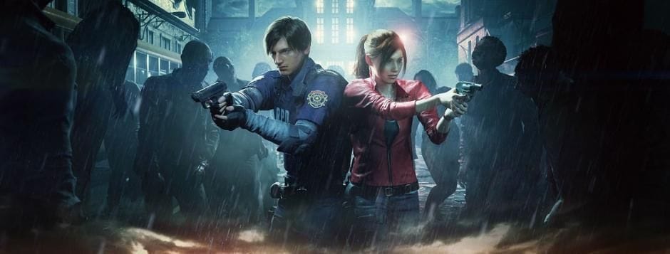 Resident Evil 2 se met lui aussi aux vinyles