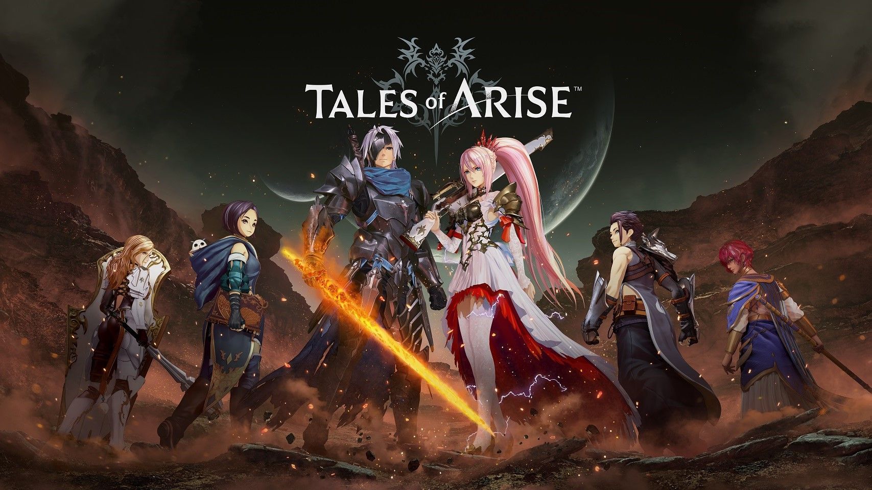Tales of Arise aura droit à un stream de présentation le 18 juin