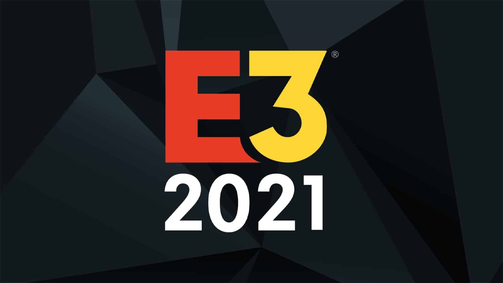 Un tas de jeux prévus pour l'E3 2021 en fuite?