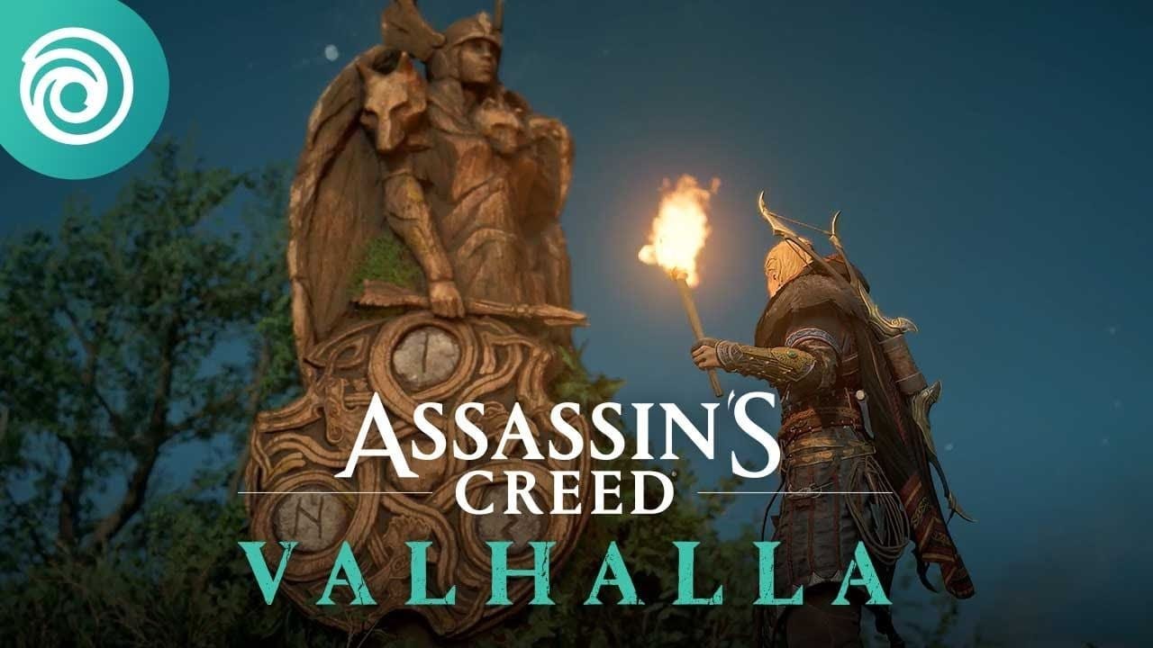 Assassin's Creed Valhalla- Mise à jour gratuite : Défi de maîtrise [OFFICIEL] VOSTFR