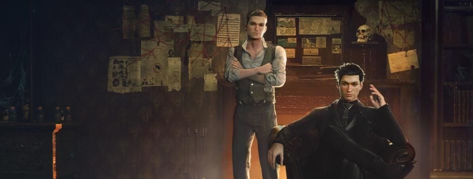 Sherlock Holmes Chapter One se montre dans un nouveau trailer
