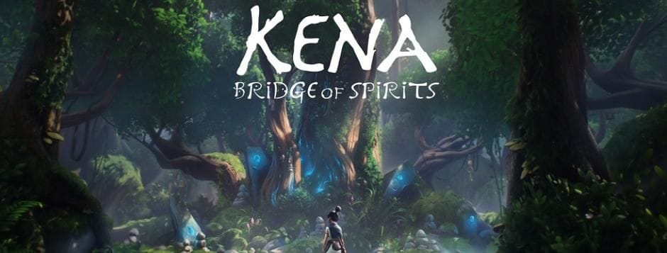 Kena: Bridge of Spirits montre du gameplay