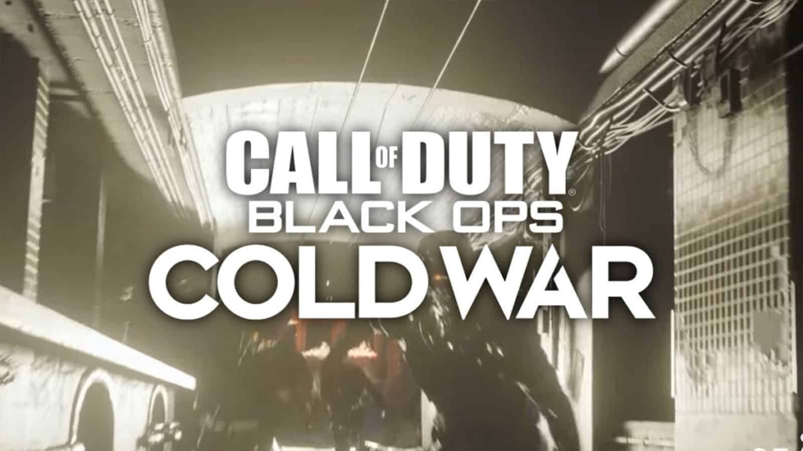 Le trailer de Cold War Saison 4 révèle une map Zombies - Dexerto.fr