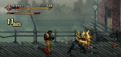 Streets of Rage 4 : 8 minutes de gameplay pour le DLC Mr. X Nightmare