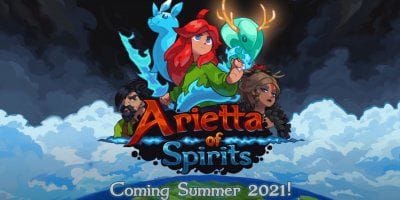 Arietta of Spirits : période de sortie et éditions physiques pour le jeu d'aventure en pixel art