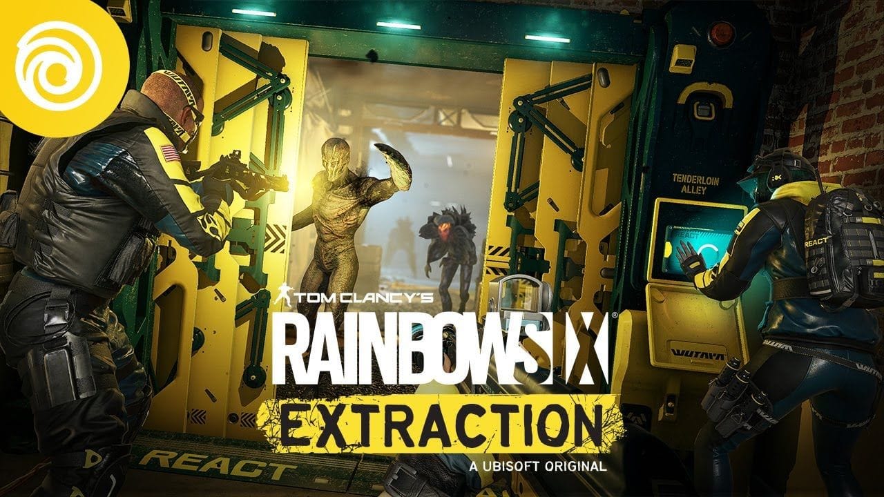 Rainbow Six Extraction : Aperçu de gameplay