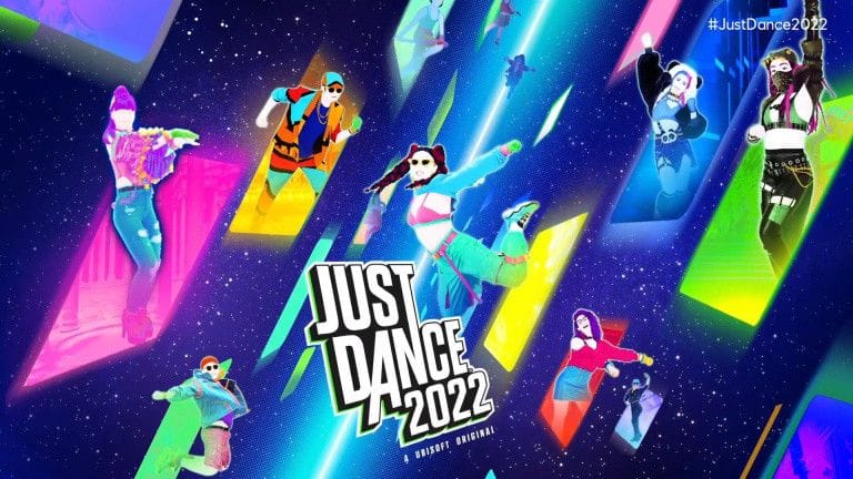 E3 2021 : Just Dance 2022 se dévoile !