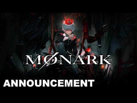 MONARK - Announcement Trailer (PS4, PS5, Nintendo Switch, PC)