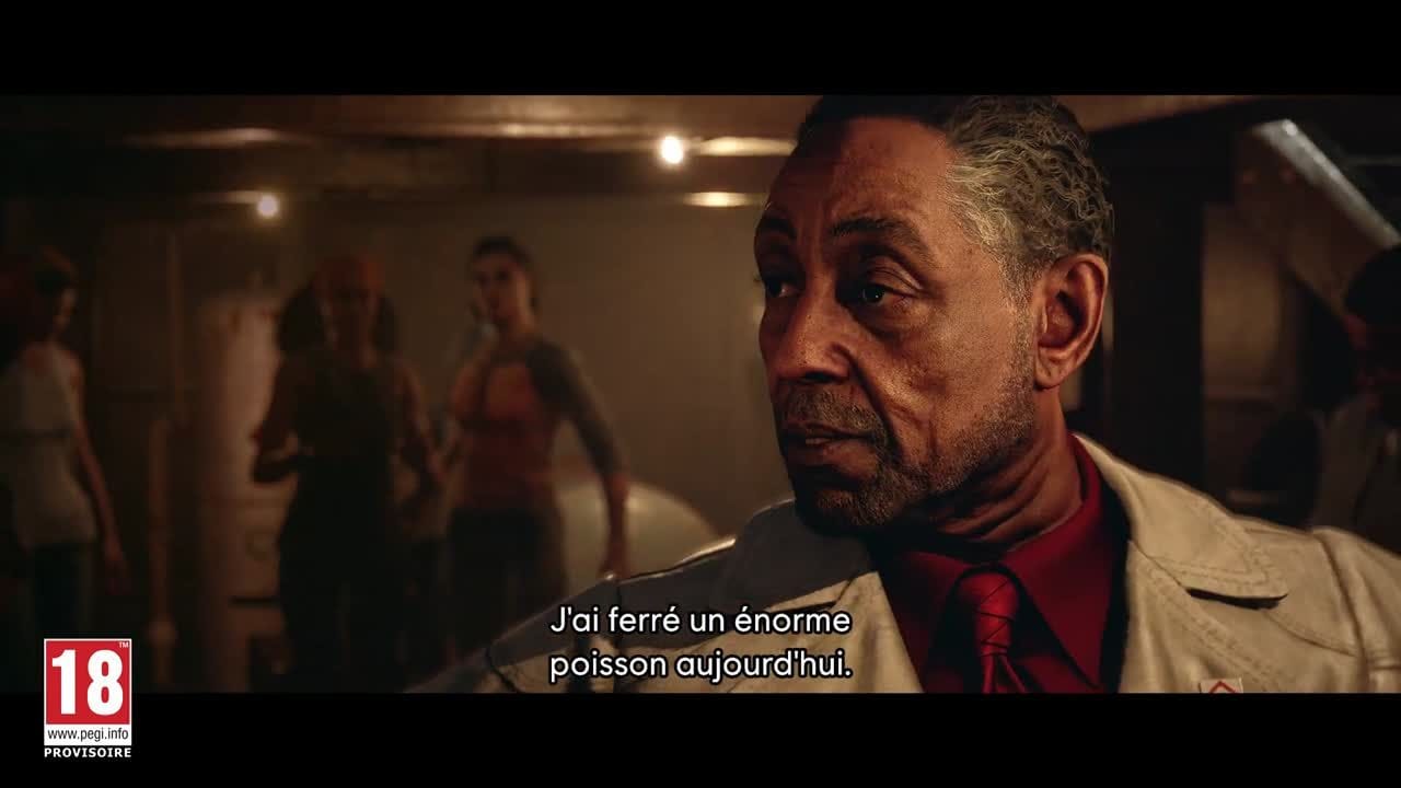 Extrait E3 2021 : Far Cry 6 montré dans un long extrait avec Giancarlo Esposito - jeuxvideo.com