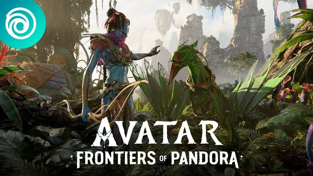 Avatar: Frontiers of Pandora – First Look Trailer