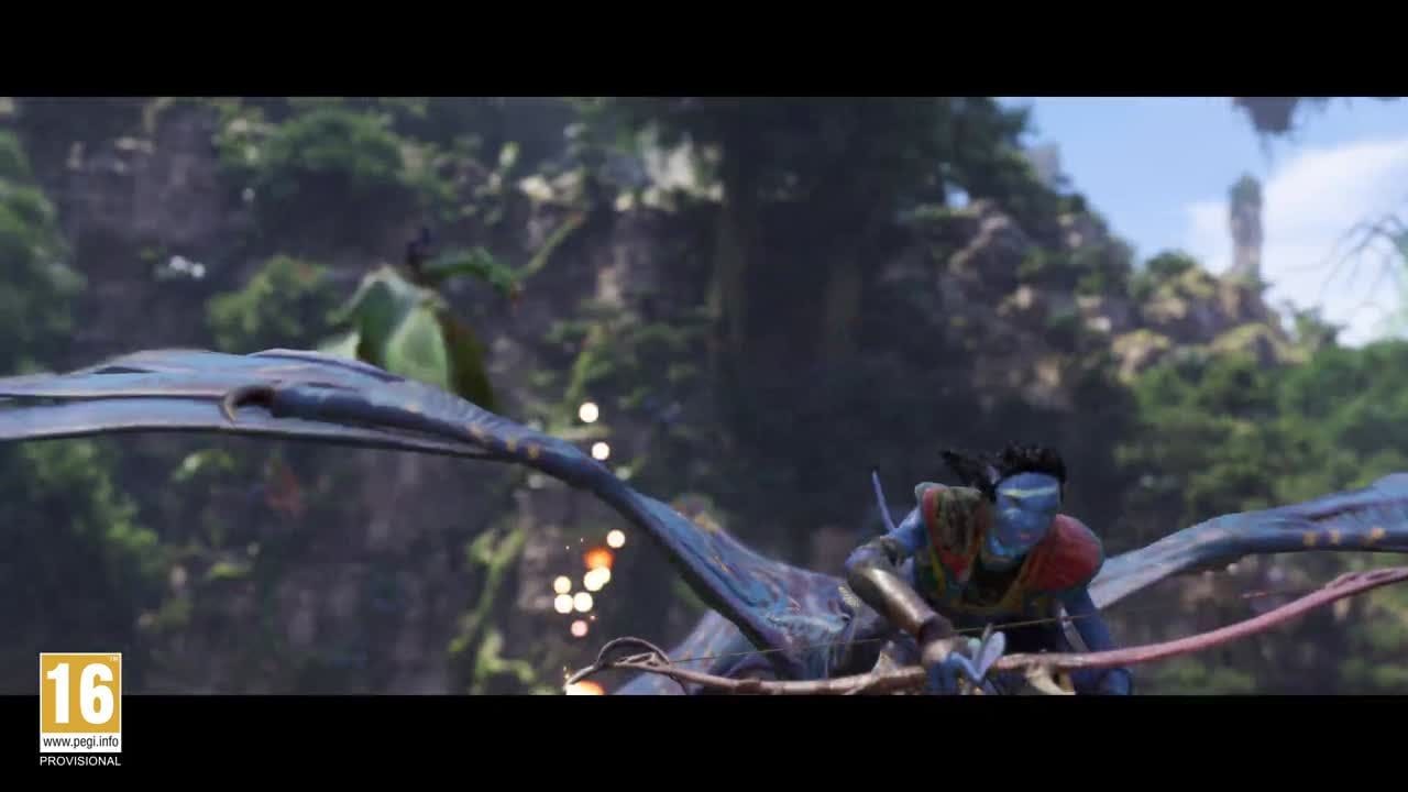 Bande-annonce Ubisoft et Massive annoncent Avatar : Frontiers of Pandora - E3 2021 - jeuxvideo.com