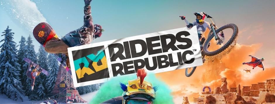 E3 2021 - Riders Republic: un trailer, des images et un point sur le jeu