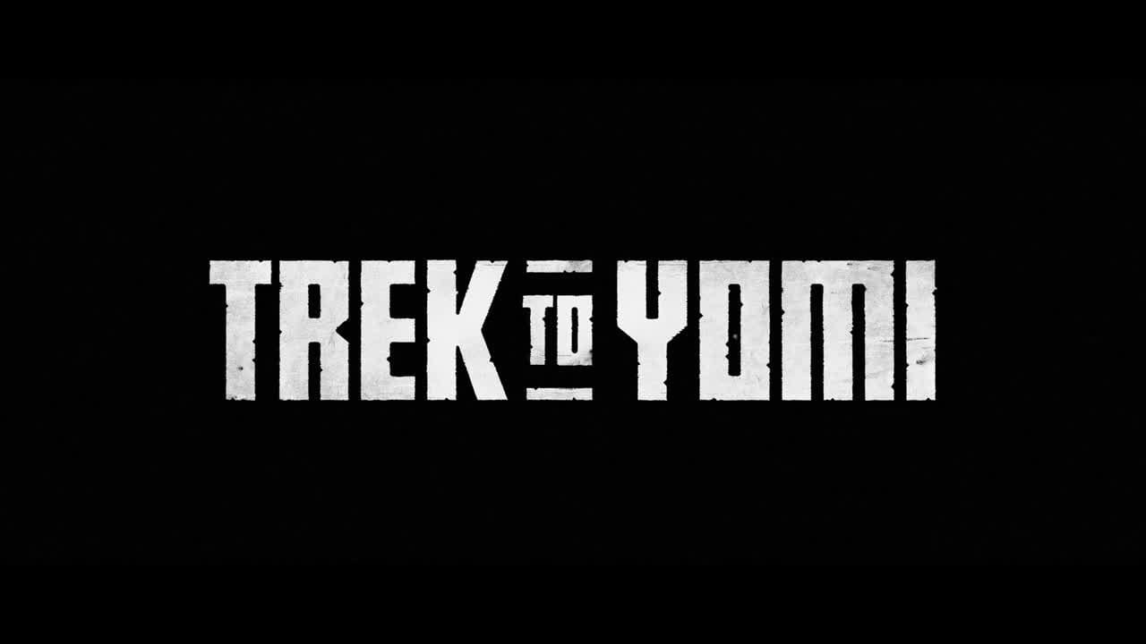 Bande-annonce Devolver et Flying Wild Hog dévoilent Trek to Yomi - E3 2021 - jeuxvideo.com