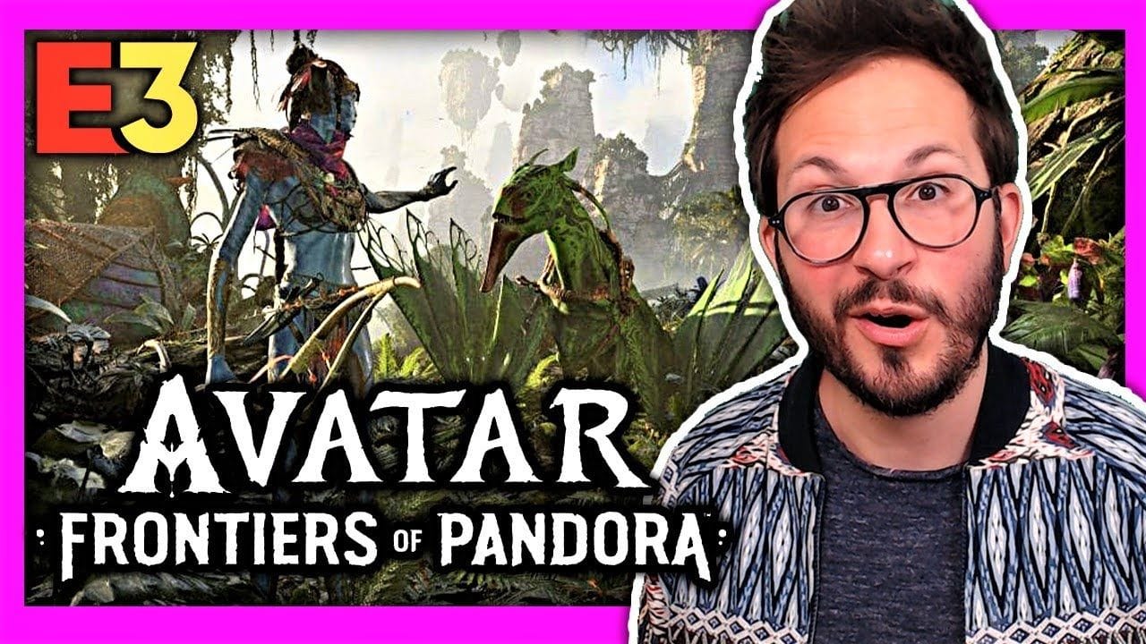 Avatar Frontiers of Pandora CLAQUE Next Gen 😍 PS5 - Xbox Series - PC - Stadia - Luna