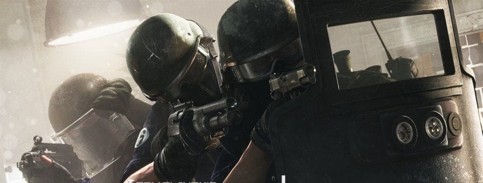 E3 2021 - R6 Siege: le cross-play et la cross-progression arrivent